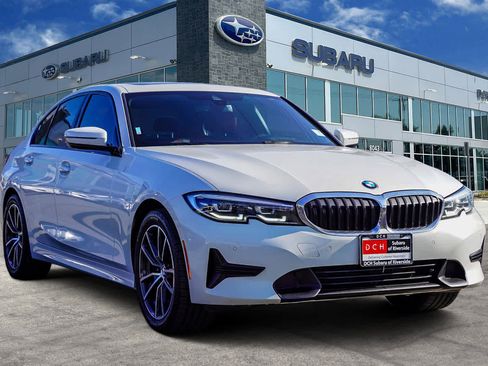 Used 2022 BMW 330i Sedan w/ Convenience Package image 3