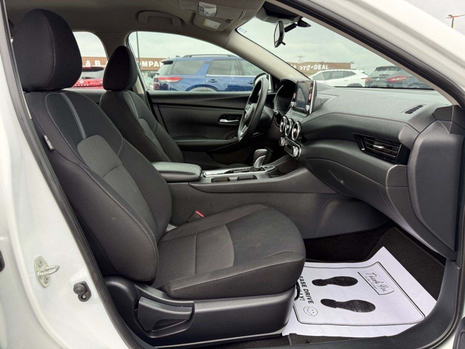 Used 2024 Nissan Sentra SV FWD image 23