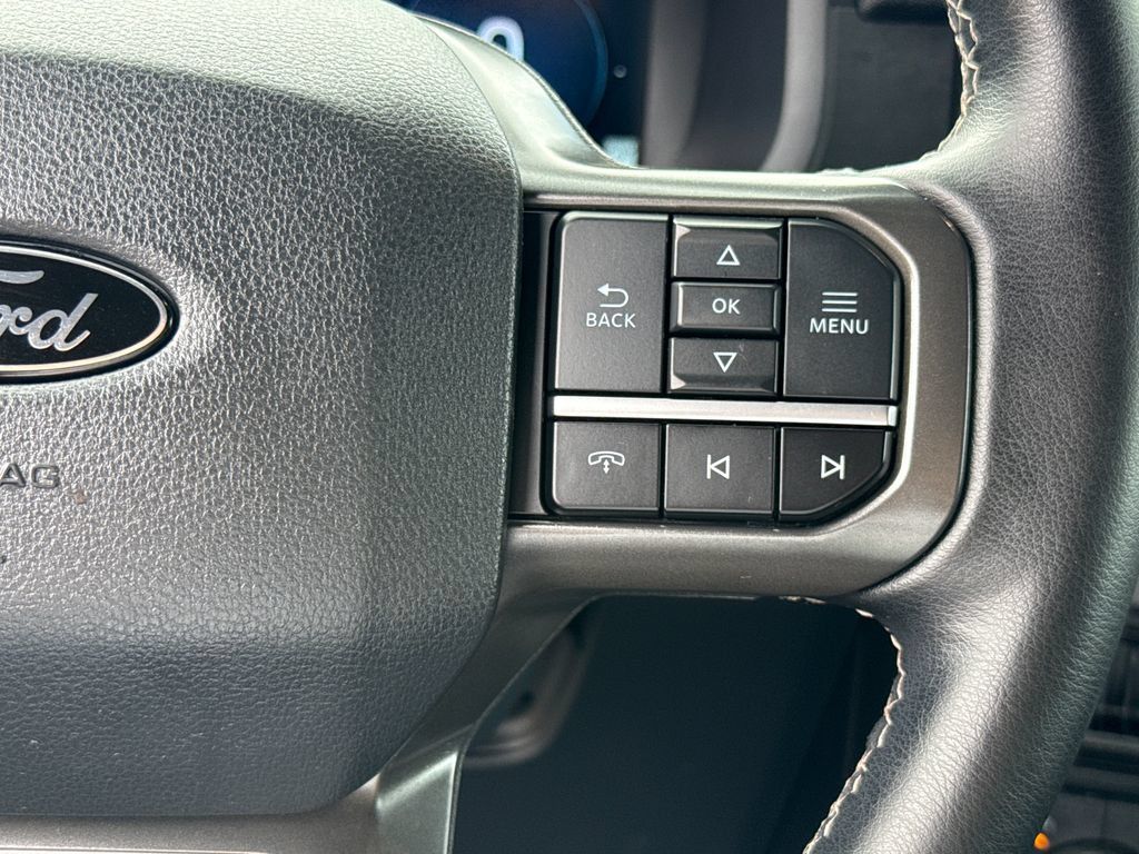 Used 2024 Ford F150 XLT w/ Equipment Group 302A MID AWD/4WD image 18