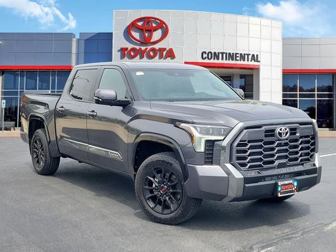 New 2026 Toyota Tundra Platinum AWD/4WD image 2
