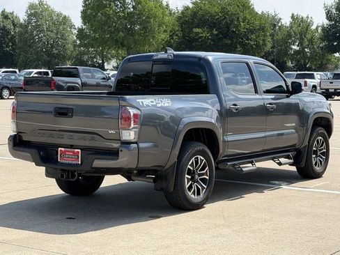Certified 2023 Toyota Tacoma TRD Sport w/ Technology Package AWD/4WD image 4