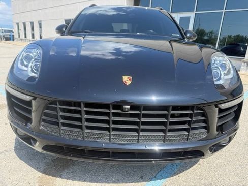 Used 2018 Porsche Macan S AWD/4WD image 6