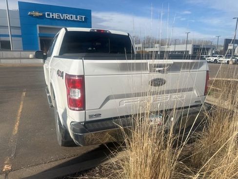 Used 2018 Ford F150 Lariat AWD/4WD image 14