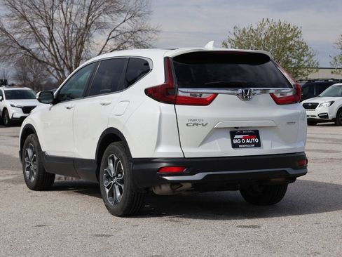 Used 2021 Honda CR-V EX image 11