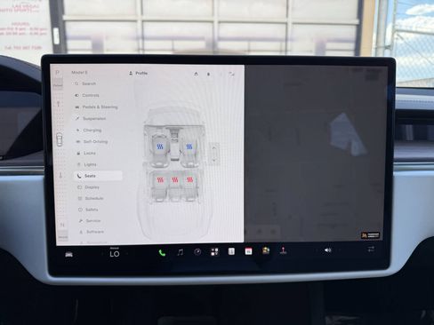 Used 2021 Tesla Model S Long Range AWD/4WD image 19