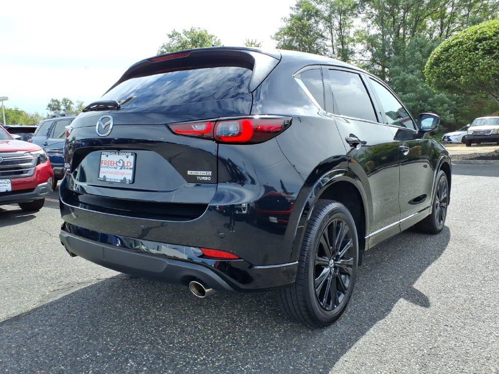 Used 2025 MAZDA CX-5 2.5 Turbo AWD/4WD image 21