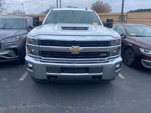 Used 2017 Chevrolet Silverado 2500 LT w/ LT Fleet Convenience Package image 1