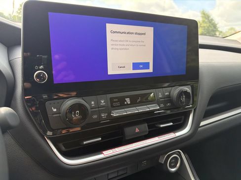 New 2026 Toyota Grand Highlander XLE FWD image 28