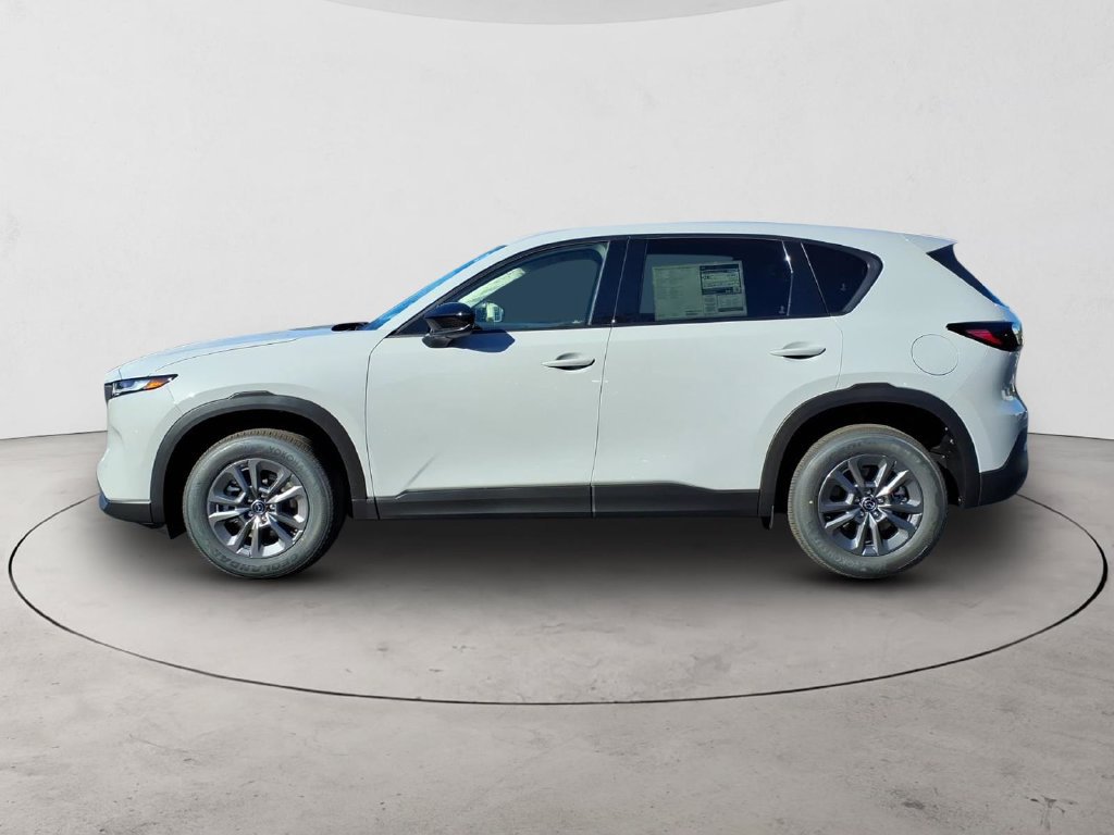 New 2026 MAZDA CX-5 Select AWD/4WD image 8