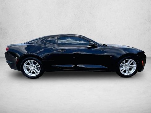 Used 2023 Chevrolet Camaro LS RWD image 5