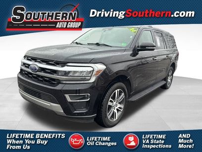Used 2024 Ford Expedition Max Limited
