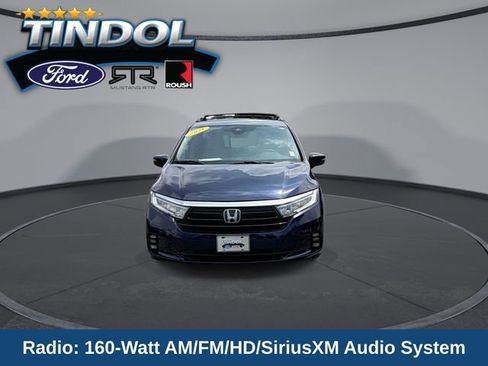 Used 2021 Honda Odyssey Touring image 3