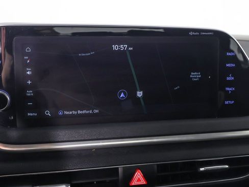 Used 2023 Hyundai Sonata SEL w/ Preferred Accessory Package FWD image 40