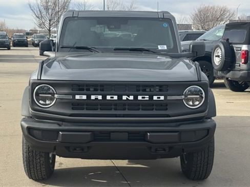 New 2025 Ford Bronco Big Bend image 3
