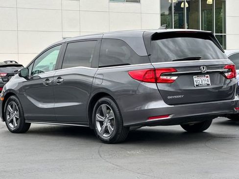 Certified 2023 Honda Odyssey EX image 5