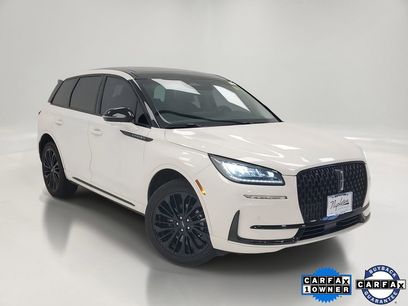 Used 2024 Lincoln Corsair AWD w/ Equipment Group 101A