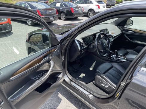 Used 2019 BMW X3 xDrive30i w/ Driving Assistance Package AWD/4WD image 12