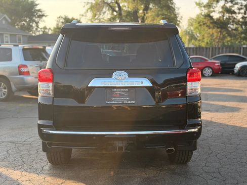 Used 2012 Toyota 4Runner SR5 w/ Convenience Pkg AWD/4WD image 16