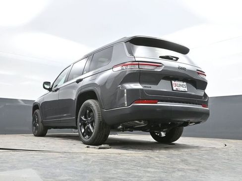 New 2026 Jeep Grand Cherokee L Limited AWD/4WD image 43