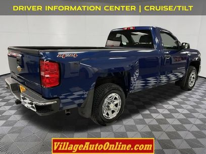 Used 2017 Chevrolet Silverado 1500 LS w/ Trailering Package