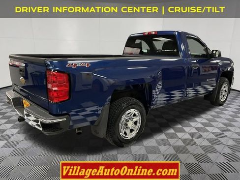 Used 2017 Chevrolet Silverado 1500 LS w/ Trailering Package image 4