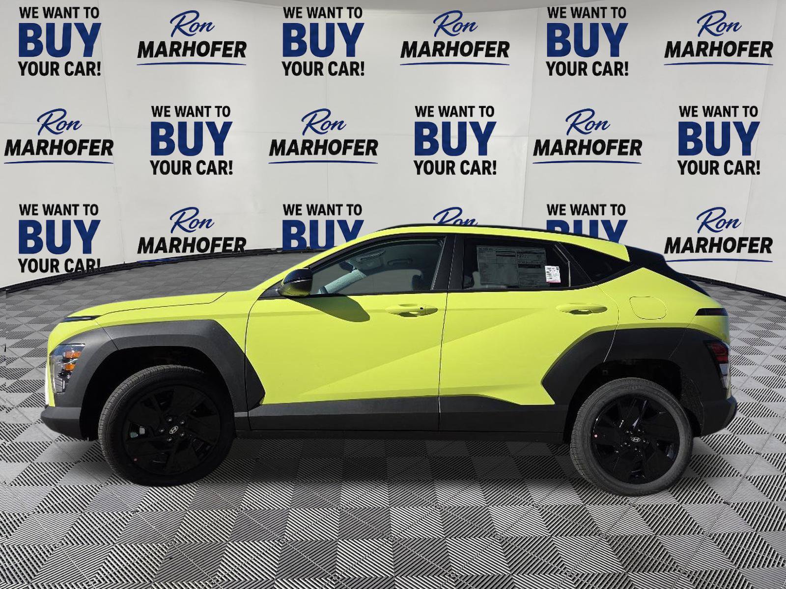 New 2027 Hyundai Kona SEL Sport AWD/4WD image 20