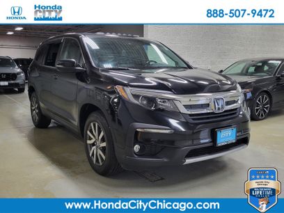 Used 2020 Honda Pilot EX-L