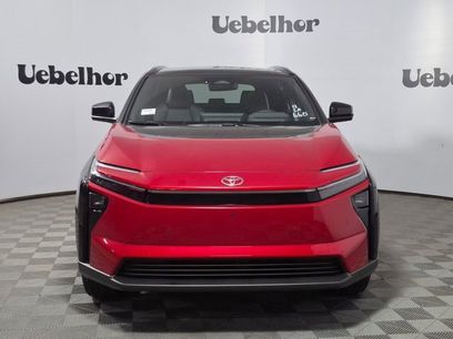 New 2026 Toyota bZ