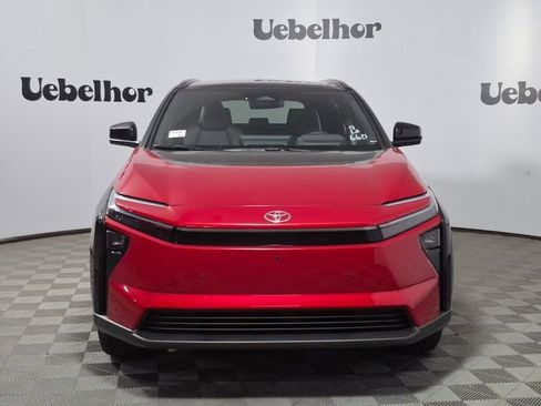 New 2026 Toyota bZ Limited image 2