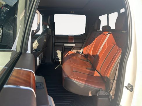 Used 2018 Ford F150 King Ranch w/ Equipment Group 601A Luxury image 24