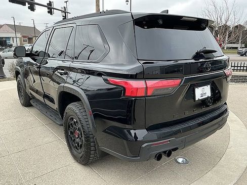 Used 2025 Toyota Sequoia TRD Pro image 10