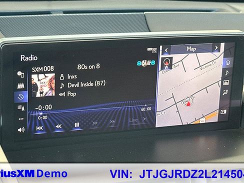 Used 2020 Lexus NX 300h AWD w/ Premium Package image 29