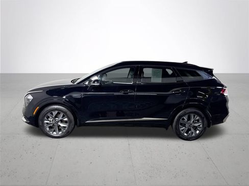 Certified 2023 Kia Sportage SX FWD image 10