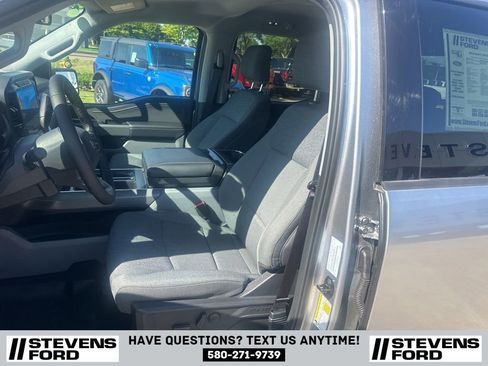 Used 2024 Ford F150 XLT w/ Equipment Group 302A MID image 15