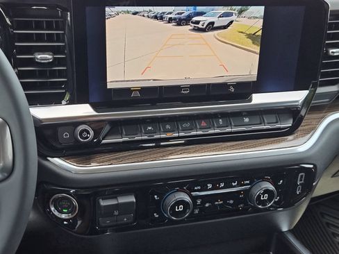 New 2026 Chevrolet Silverado 1500 LT w/ Texas Edition Plus AWD/4WD image 21