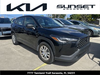 Used 2023 Toyota Corolla Cross L