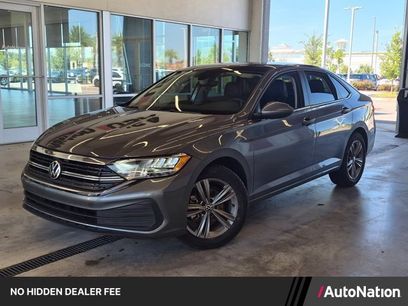 Used 2023 Volkswagen Jetta SE