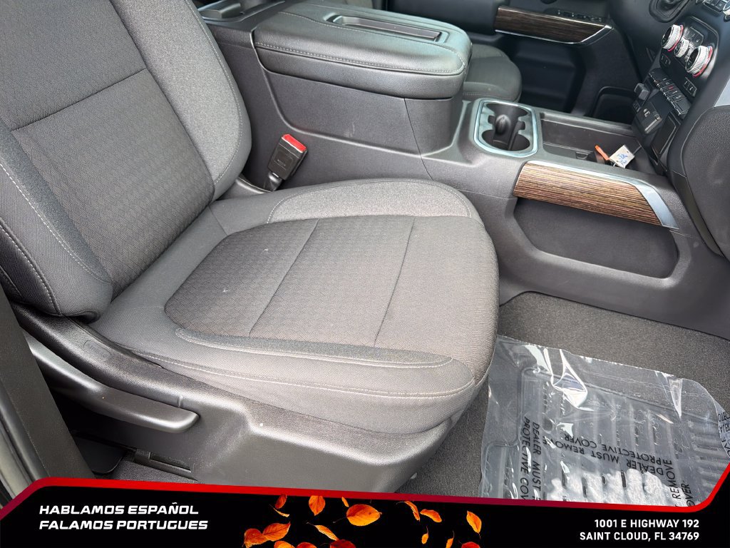 Used 2021 GMC Sierra 1500 Elevation AWD/4WD image 32