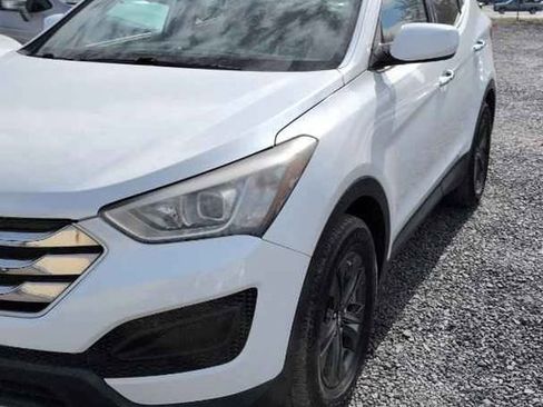Used 2015 Hyundai Santa Fe Sport image 3