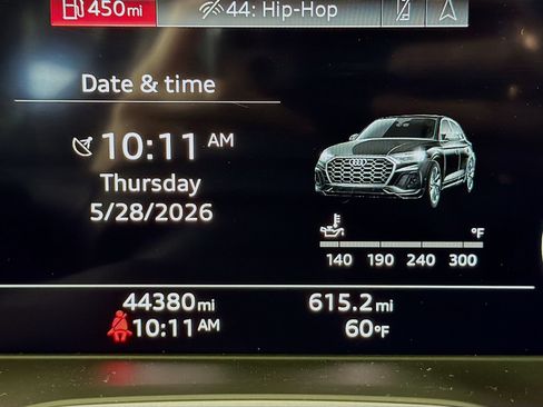 Certified 2023 Audi Q5 2.0T Premium Plus w/ Premium Plus Package AWD/4WD image 12