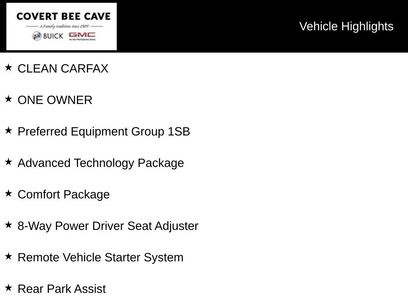 Used 2024 Buick Encore GX Preferred w/ Comfort Package