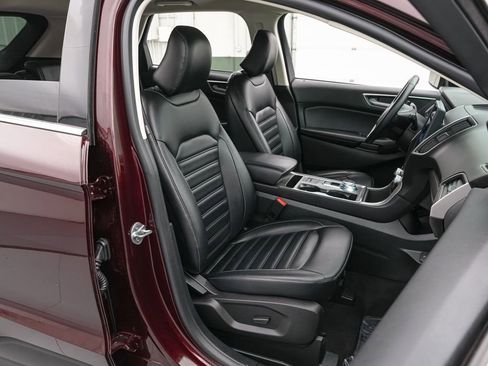 Certified 2022 Ford Edge SEL w/ Convenience Package image 21