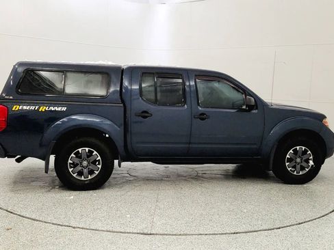 Used 2019 Nissan Frontier Desert Runner image 8