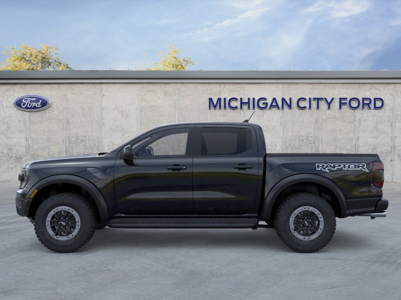 New 2026 Ford Ranger Raptor AWD/4WD image 3