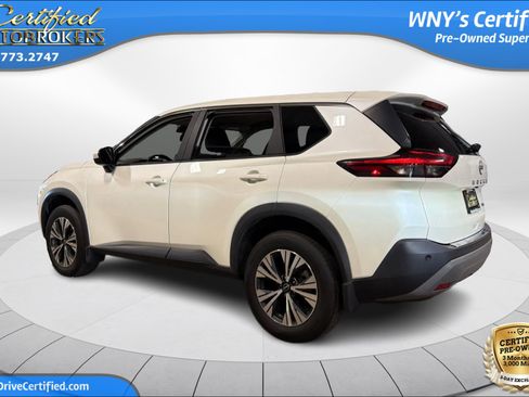 Used 2023 Nissan Rogue SV AWD/4WD image 8