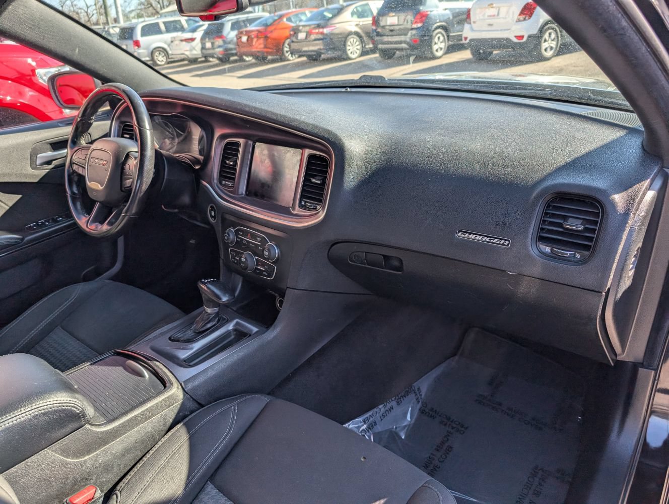 Used 2018 Dodge Charger GT w/ Driver Confidence Group AWD/4WD image 13