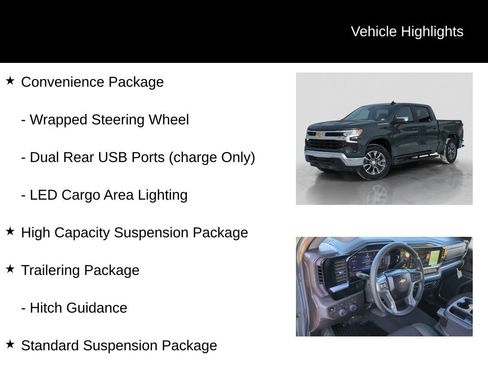 Used 2026 Chevrolet Silverado 1500 LT AWD/4WD image 11