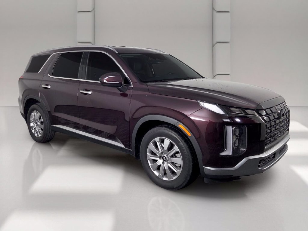 Used 2023 Hyundai Palisade SEL AWD/4WD image 2