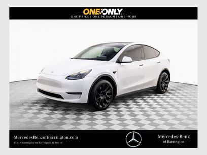 Used 2023 Tesla Model Y Long Range