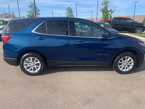 Used 2019 Chevrolet Equinox LT AWD/4WD image 6